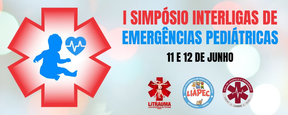 I simpósio interligas de Emergências Pediátricas