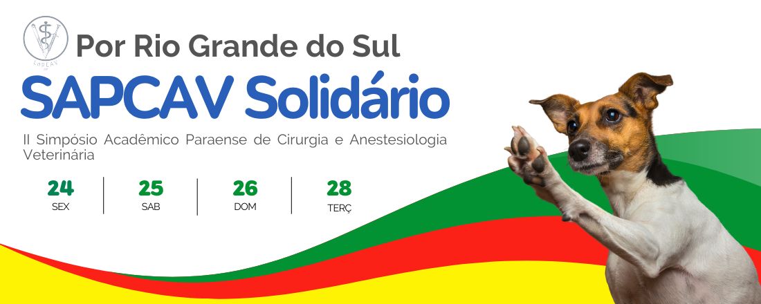 II Simpósio Acadêmico Paraense de Cirurgia e Anestesiologia Veterinária