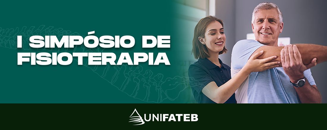 1 Simpósio de fisioterapia Unifateb