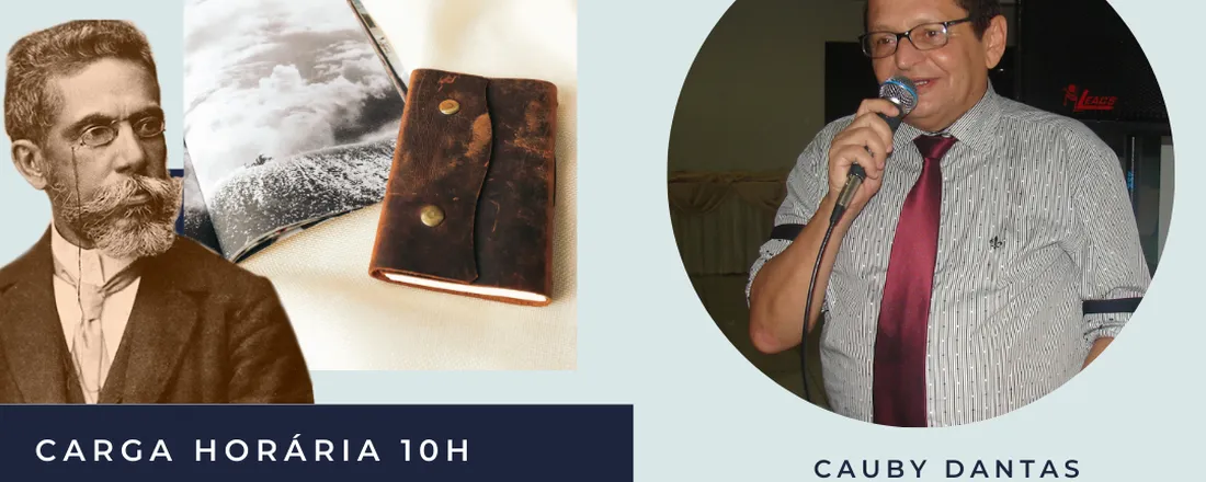 Minicurso: Literatura e Sociedade em Machado de Assis