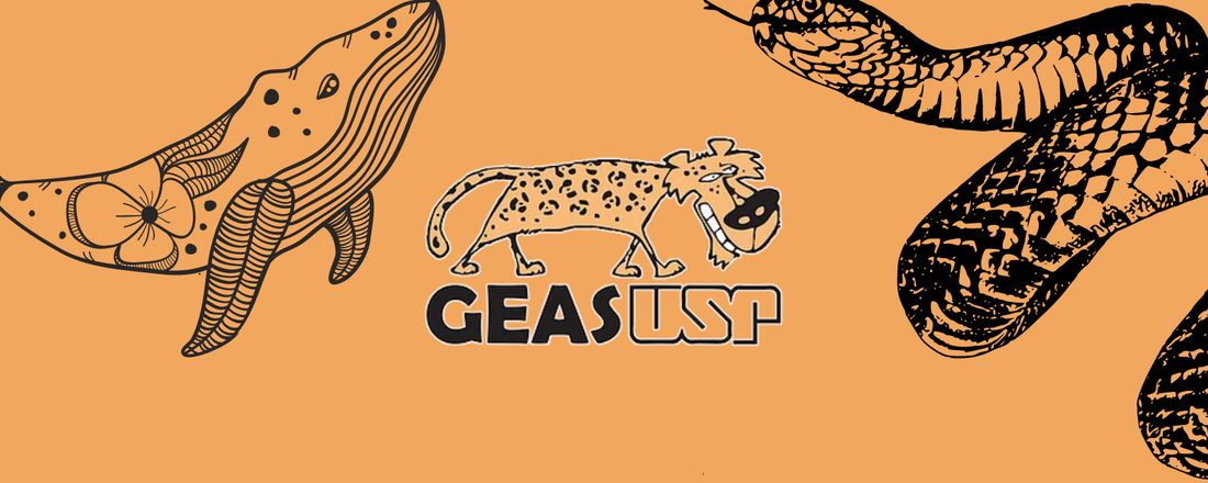 CURSO GEAS USP: "Resgate e Monitoramento de Fauna"