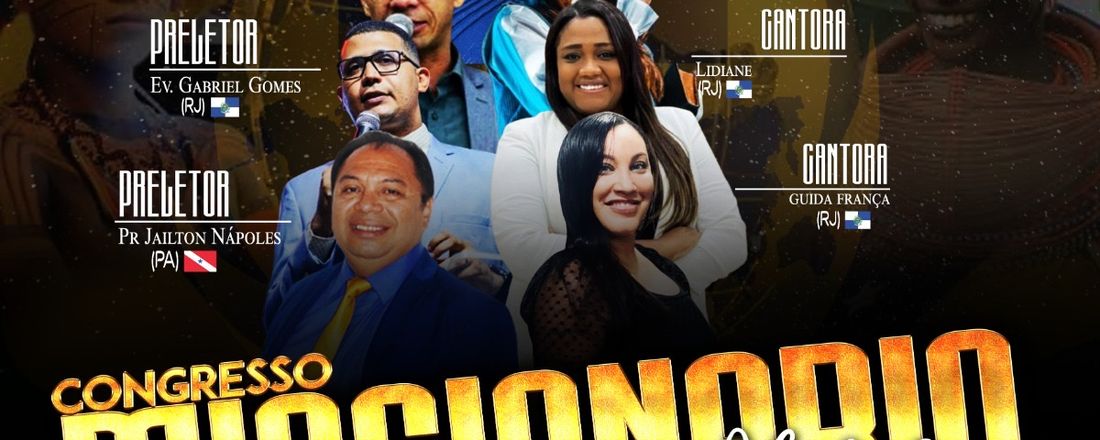 Comipa- Congresso Missionário dos Pescadores de Almas