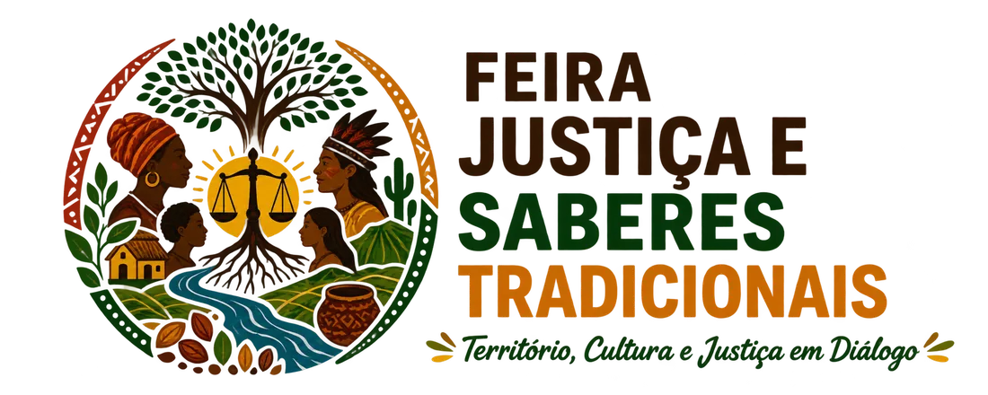 Feira Justiça e Saberes Tradicionais