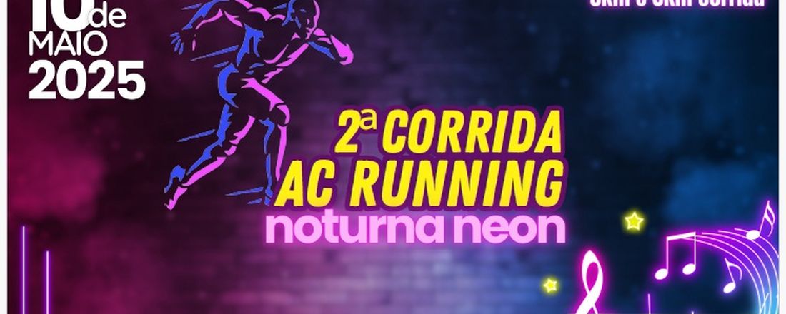 Corrida AC Running Night