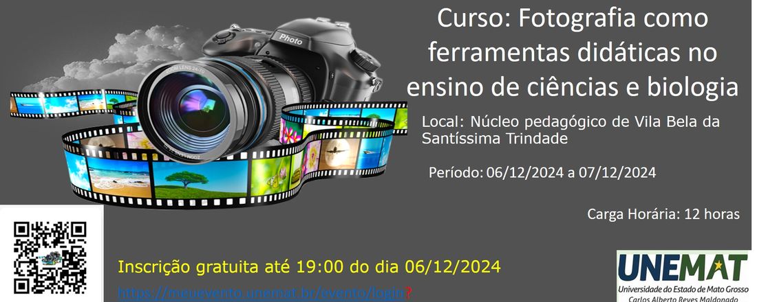 Fotografia como ferramentas didáticas no ensino de ciências e biologia
