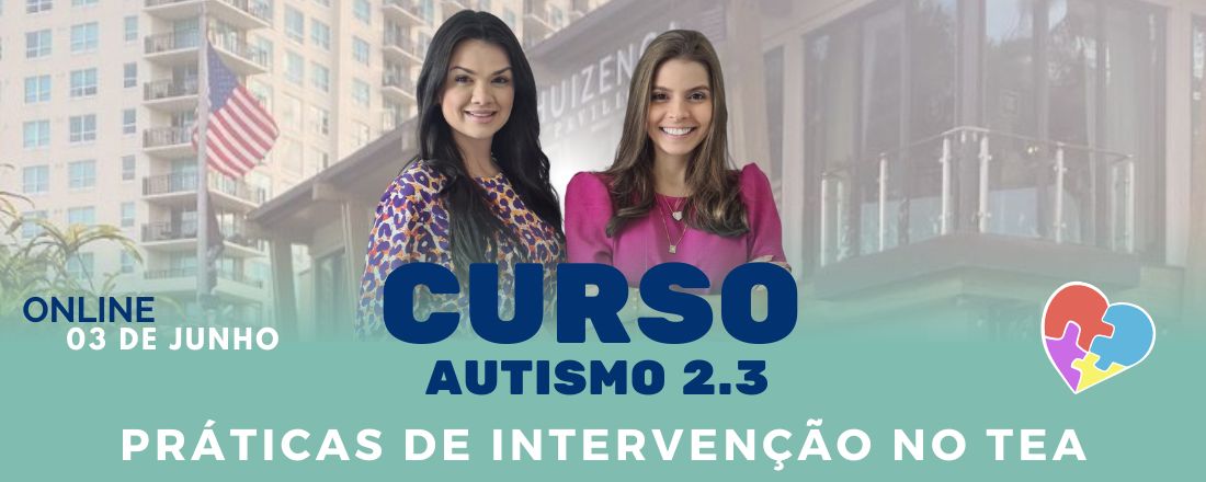 AUTISMO 2.3 - Práticas de Intervenção no TEA