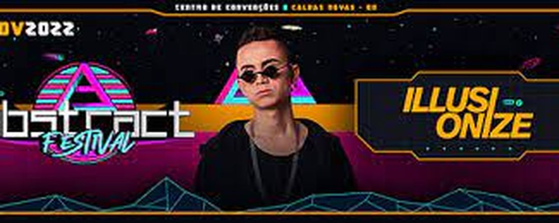 ABSTRACT FESTIVAL CALDAS NOVAS