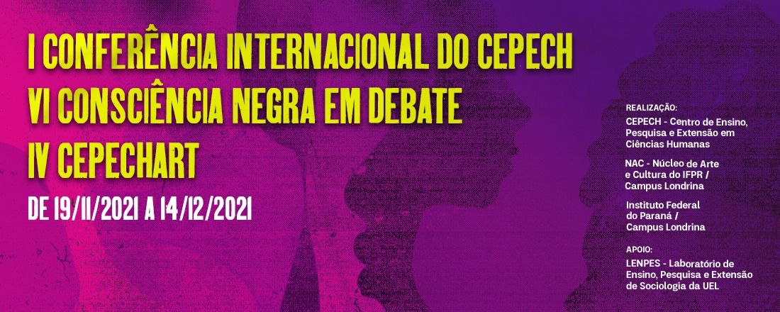 I Conferência Internacional do Cepech