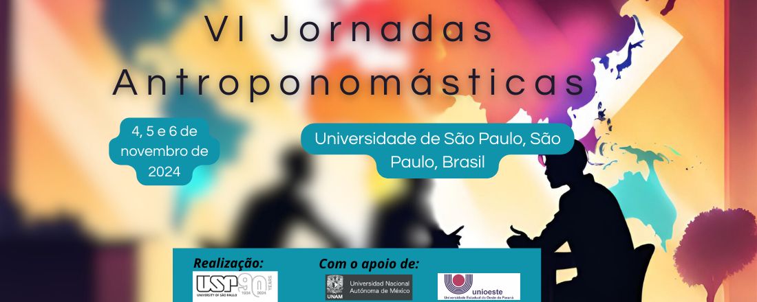 VI Jornadas Antroponomásticas