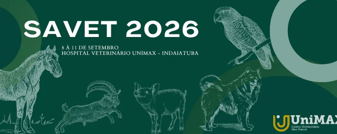 SAVET 2026 - Semana Acadêmica Veterinária UNIMAX