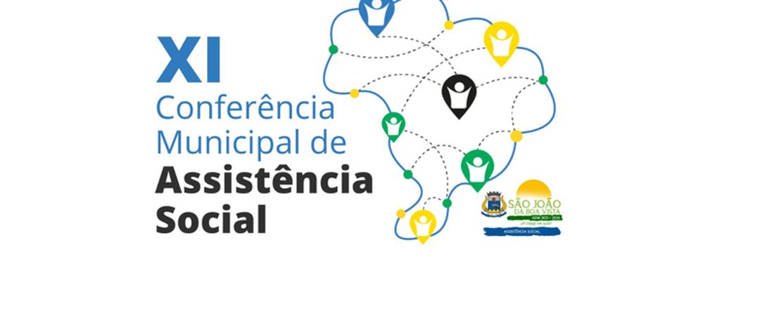 XI Conferência Municipal da Assistência Social do Município de São João da Boa Vista-SP