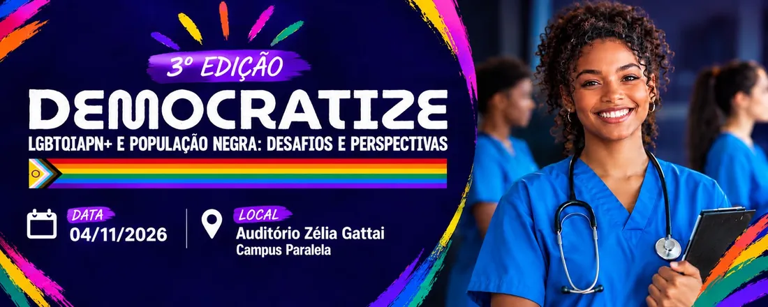 3ª Edição do Democratize