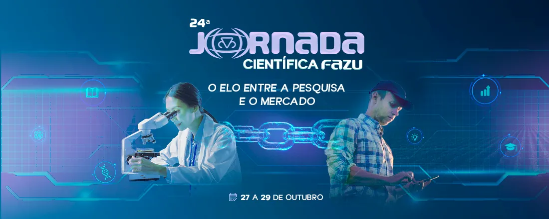 24ª Jornada Científica da Fazu