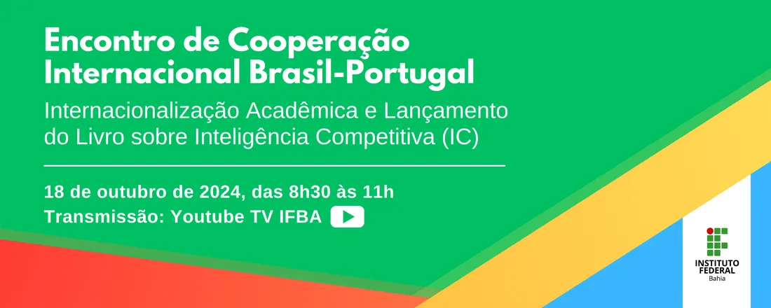 Encontro de Cooperação Internacional