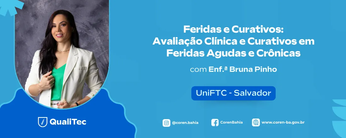 QualiTec - Feridas (14/08)