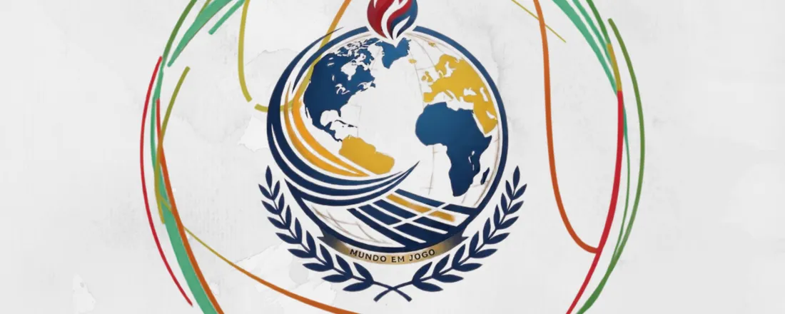 XXII Semana de Relações Internacionais. O mundo em jogo: esporte, poder e Relações Internacionais