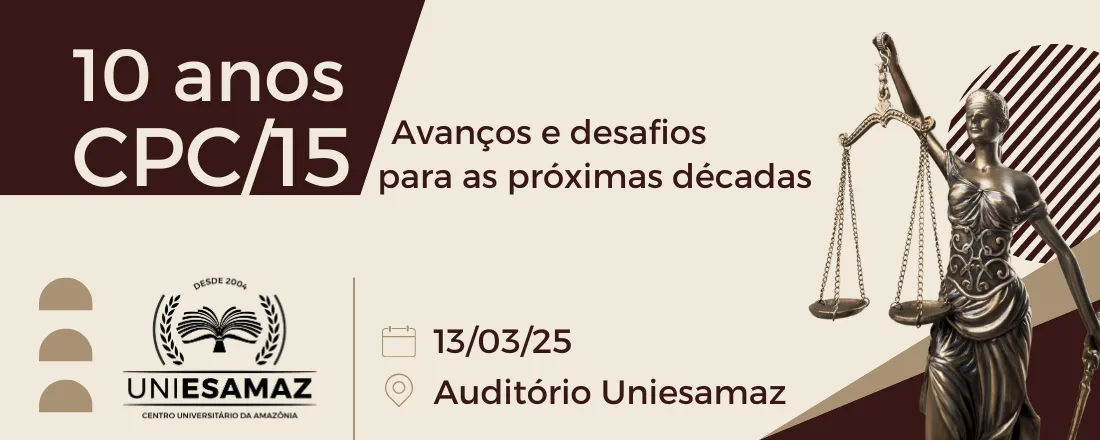 10 anos do CPC/15: avanços e desafios para as próximas décadas