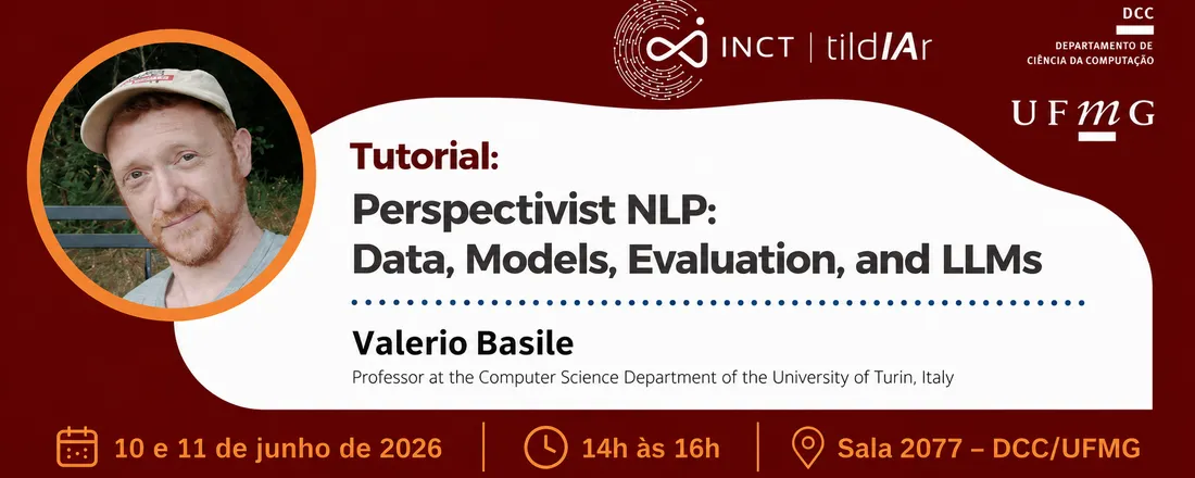 Tutorial - Perspectivist NLP: Data, Models, Evaluation, and LLMs