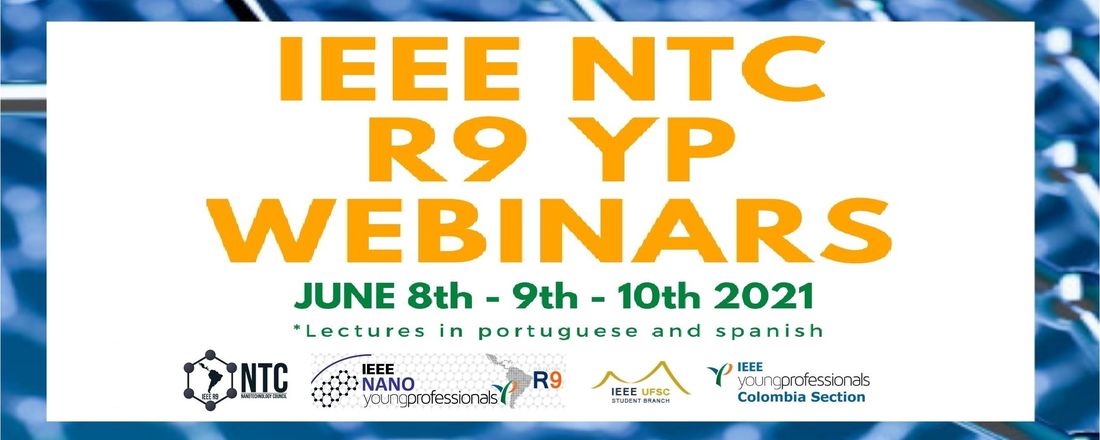 IEEE NTC R9 YP Webinars