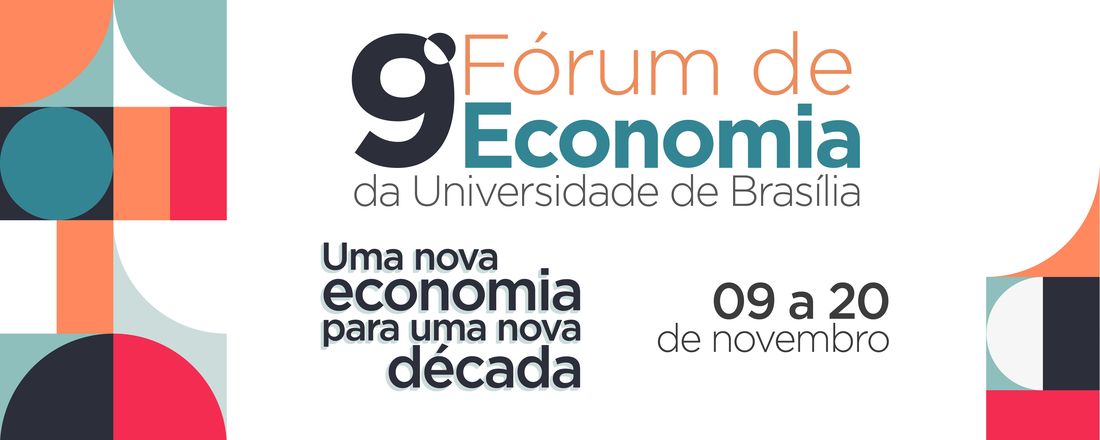 9° Fórum de Economia da UnB