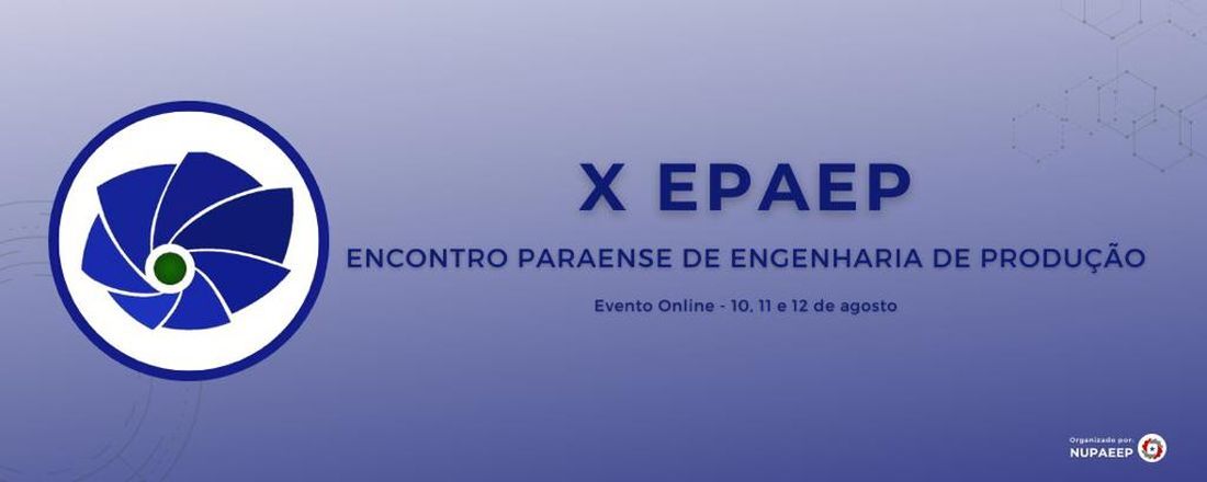 X Encontro Paraense de Engenharia de Produção 2023