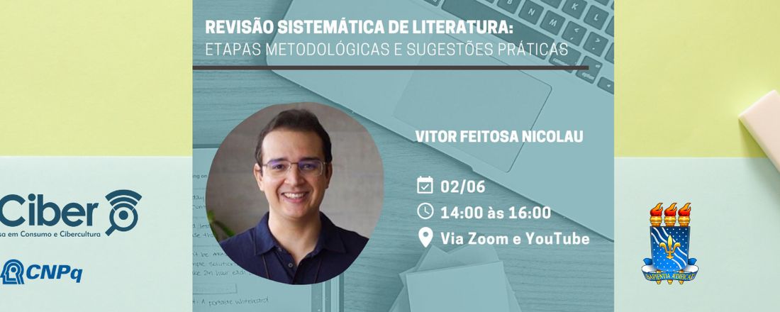 "Revisão Sistemática de Literatura: etapas metodológicas e sugestões práticas"