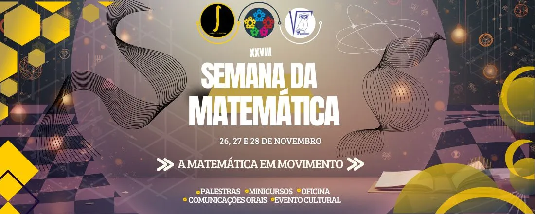 XVIII SEMANA DA MATEMÁTICA