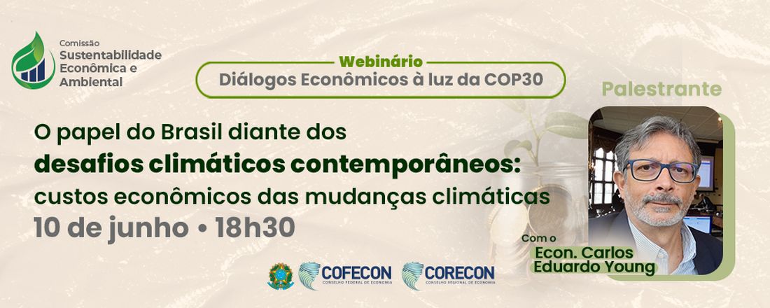 O papel do Brasil diante dos desafios climáticos contemporâneos: custos econômicos das mudanças climáticas