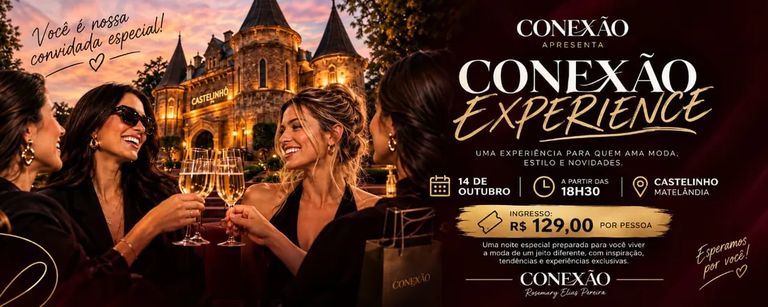 CONEXÃO EXPERIENCE