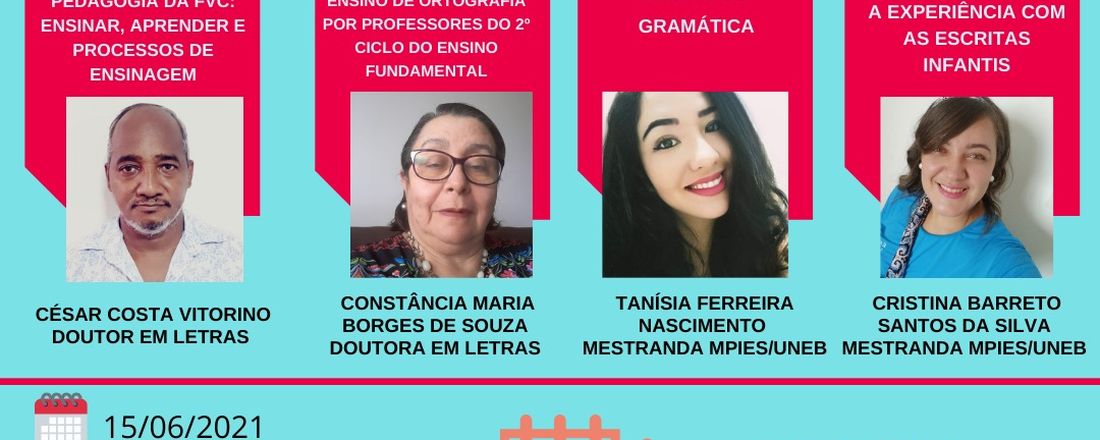 SABERES E FAZERES NA DOCÊNCIA: ENSINAGEM DE LÍNGUA PORTUGUESA NO ENSINO FUNDAMENTAL I