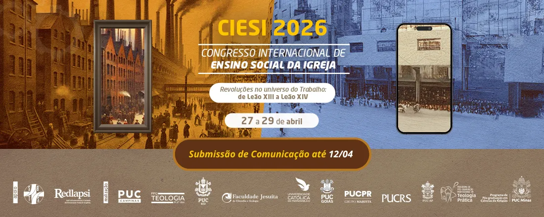 Congresso Internacional de Ensino Social da Igreja - CIESI 2026