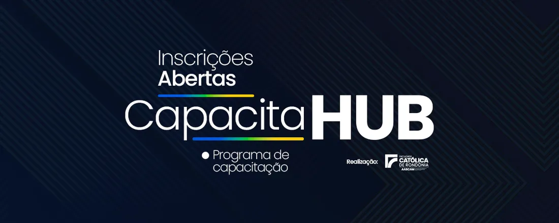 Capacita HUB - Capacitações rápidas