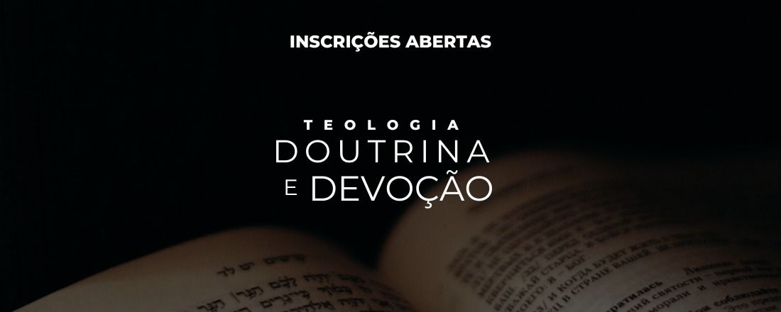 Escola Doutrina e Devoção