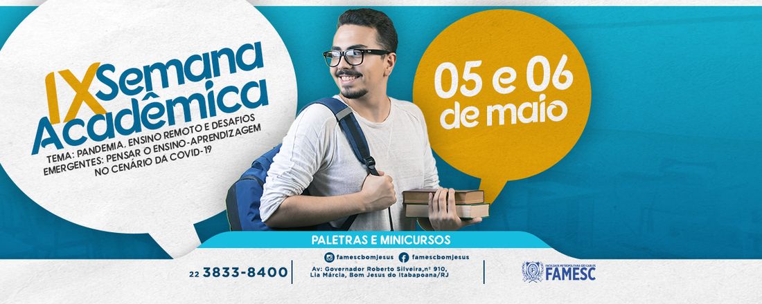 IX Semana Acadêmica