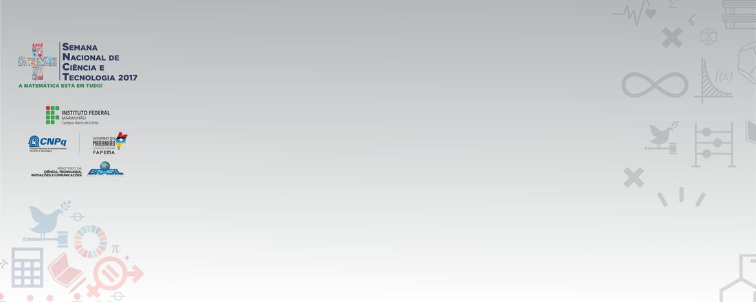 VII Semana Nacional de Ciência e Tecnologia