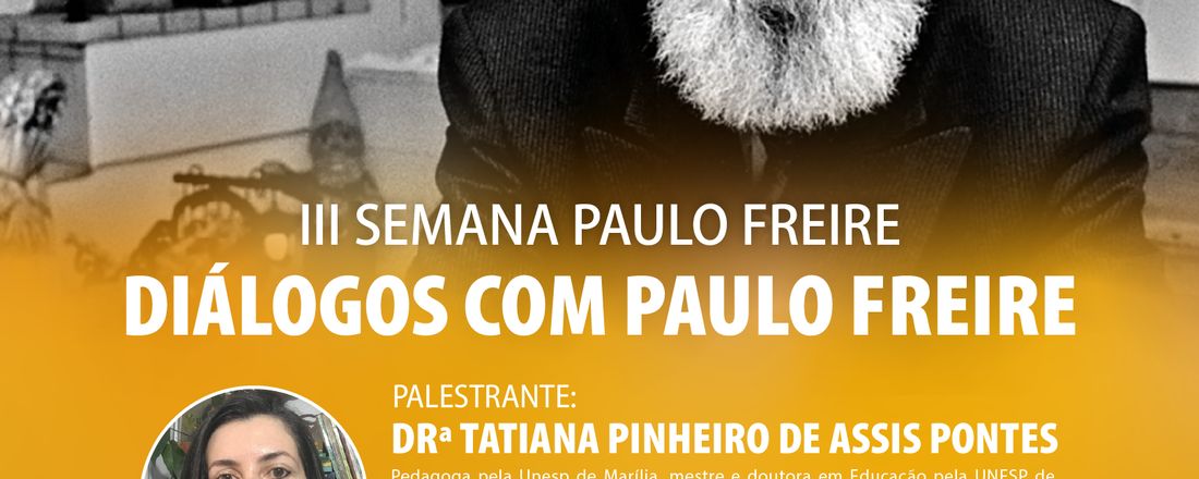 Diálogos com Paulo Freire