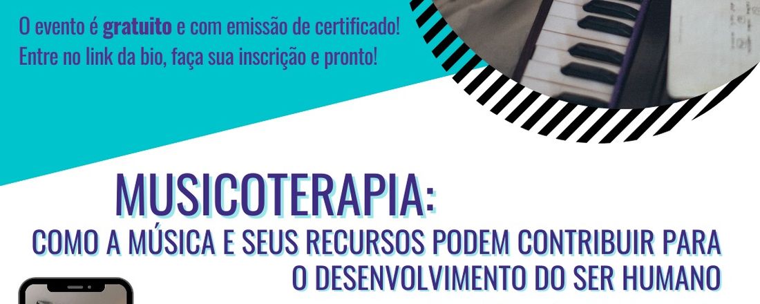 Palestra Musicoterapia