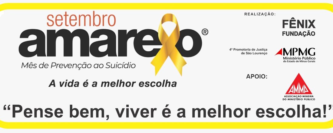 II Seminário Regional sobre Prevenção ao Suicídio