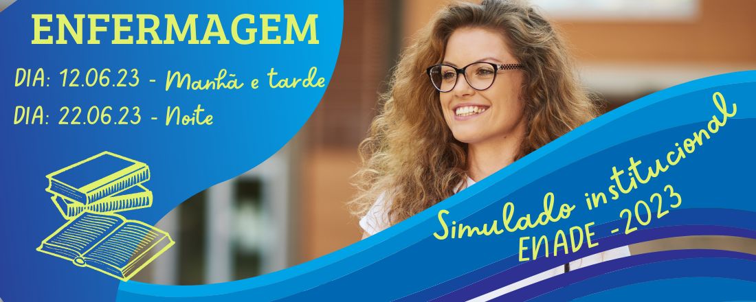 Simulado Institucional ENADE - ENFERMAGEM