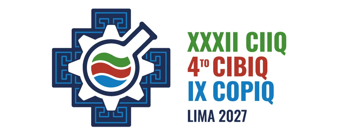 XXXII CIIQ - 4to CIBIQ - IX COPIQ 2027