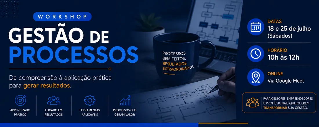 Gestão de Processos na Era Digital: Da Compreensão à Aplicação Prática