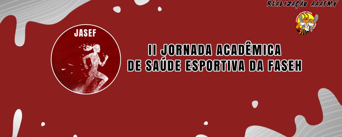 II Jornada Acadêmica de Saúde Esportiva da FASEH