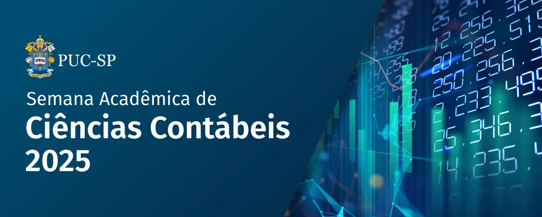 Semana Acadêmica do Curso de Ciências Contábeis 2025