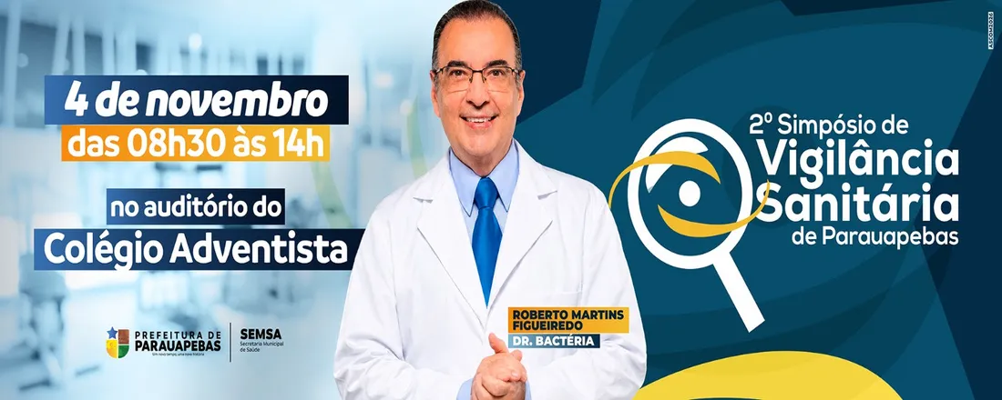 II Simpósio de Vigilância Sanitária de Parauapebas