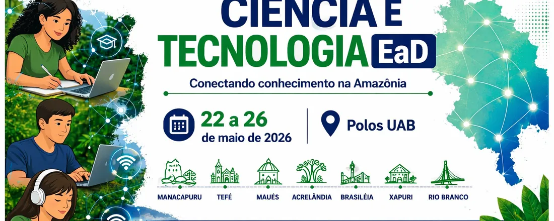 I SEMANA DE CIÊNCIA E TECNOLOGIA CONSTRUINDO SABERES PARA A FORMAÇÃO HUMANA
