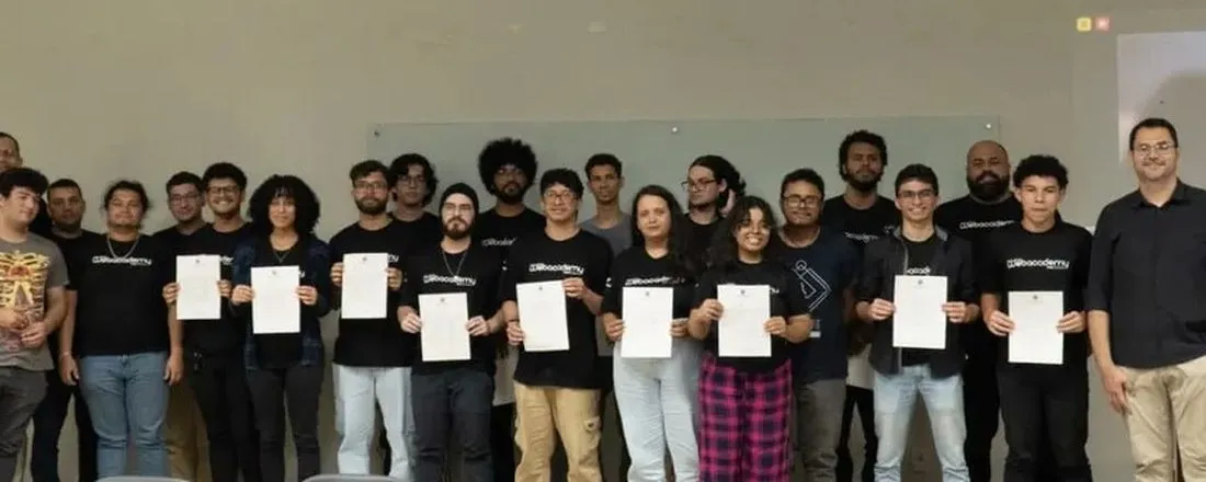 WebAcademy - Processo de Seleção para Turma 9