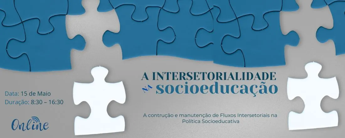 A INTERSETORIALIDADE na SOCIOEDUCAÇÃO