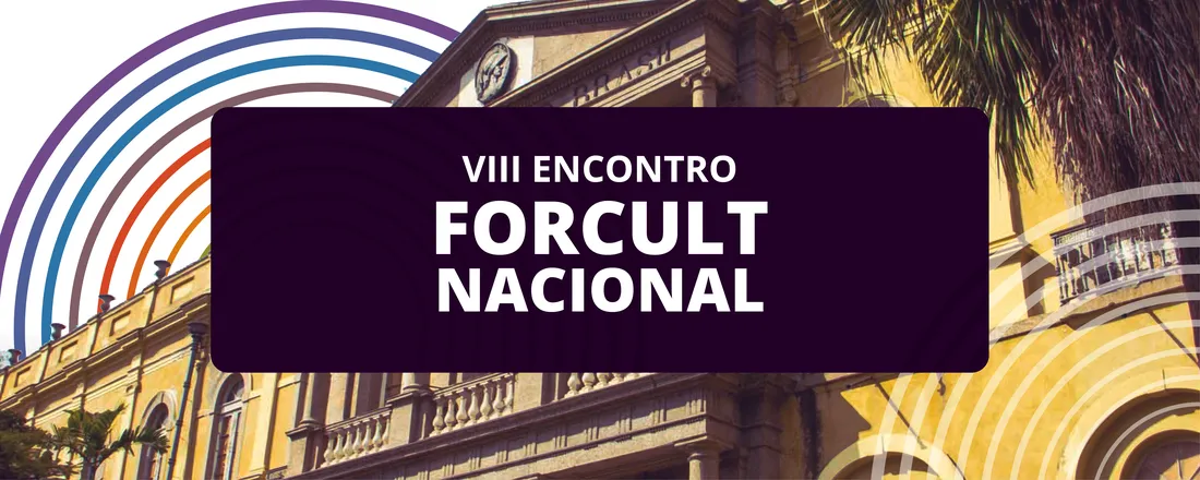 8º Encontro Nacional do Forcult