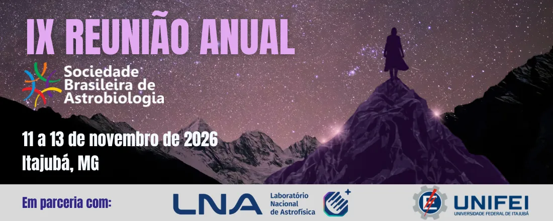 IX Reunião Anual da SBAstrobio