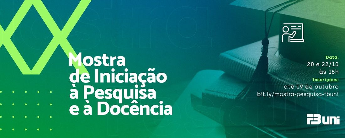 Mostra de Iniciação à Pesquisa e Docência